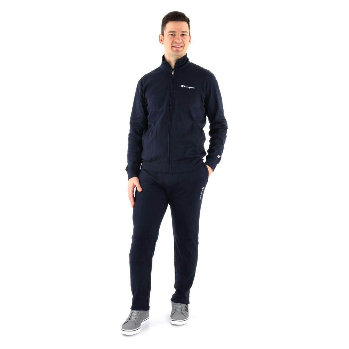 CHAMPION FULL ZIP SUIT