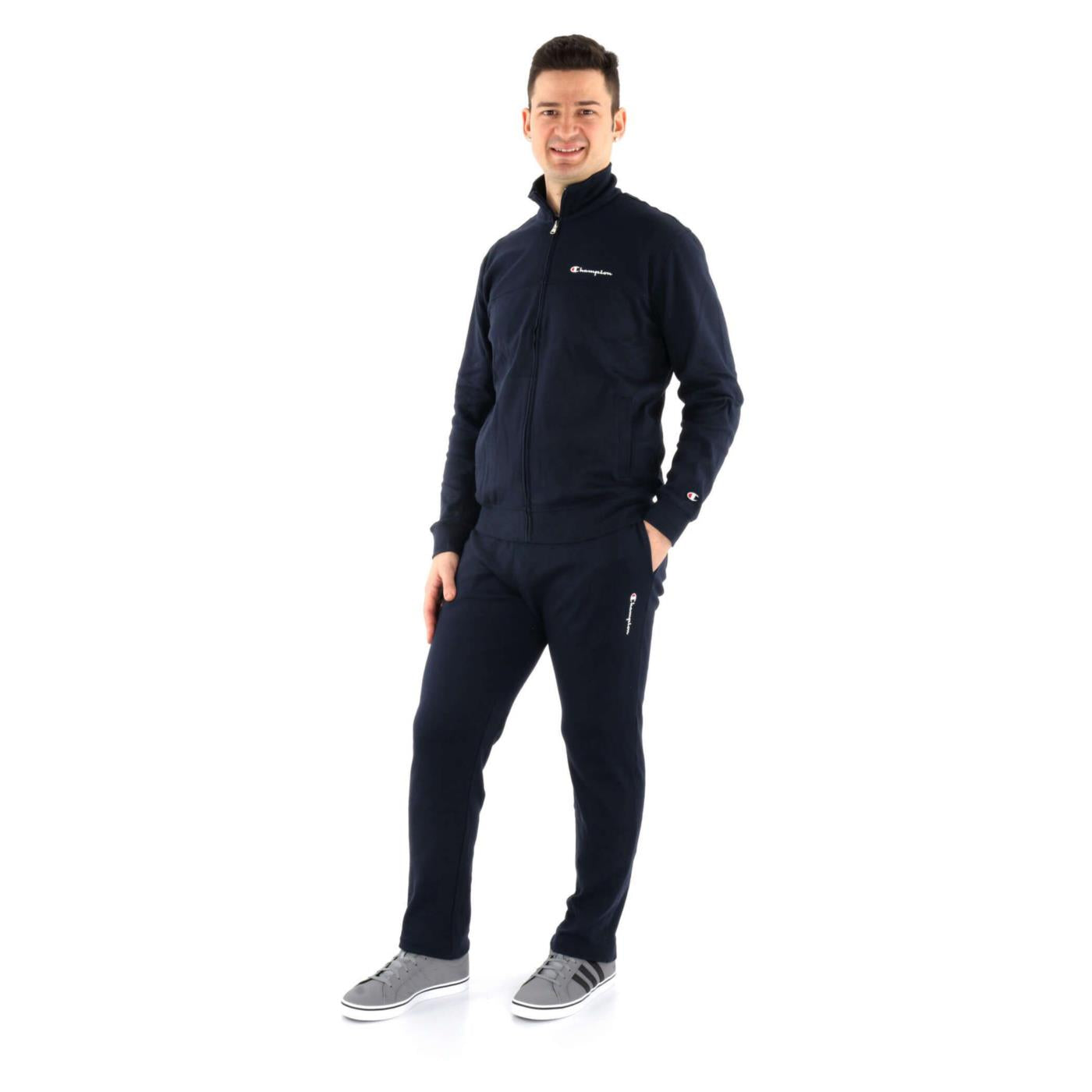 CHAMPION FULL ZIP SUIT