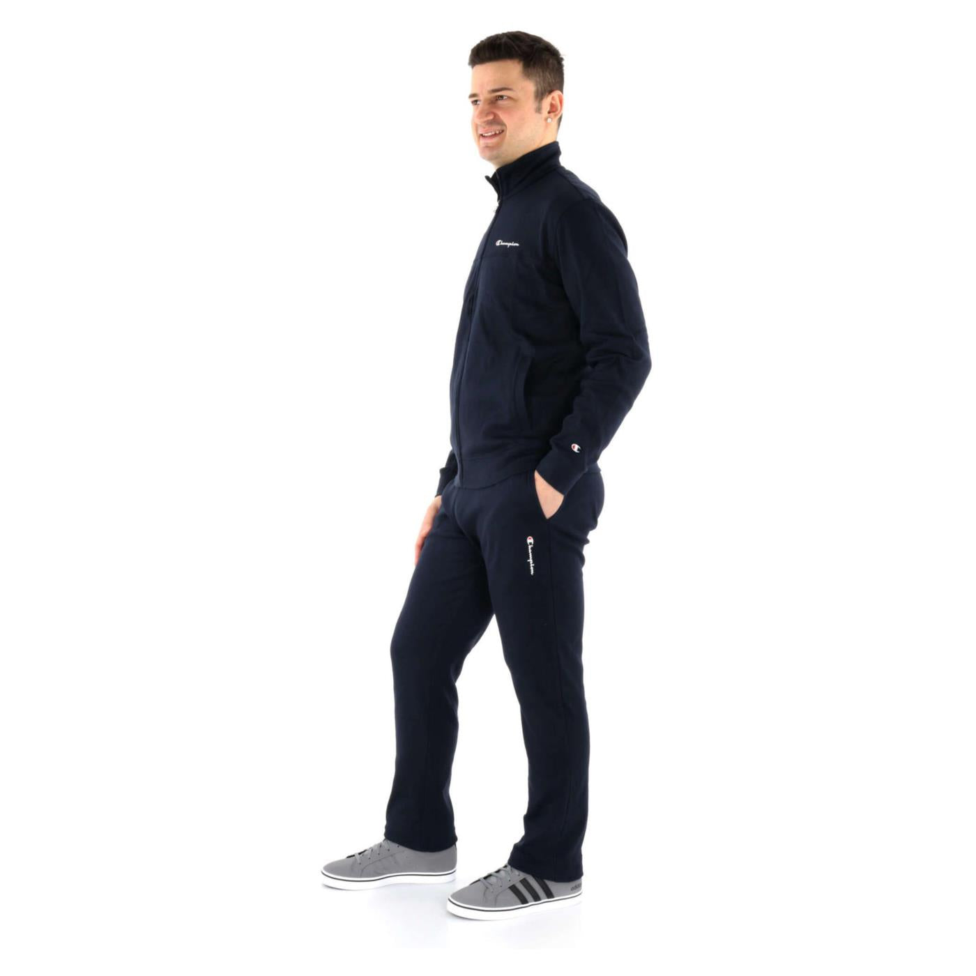 CHAMPION FULL ZIP SUIT