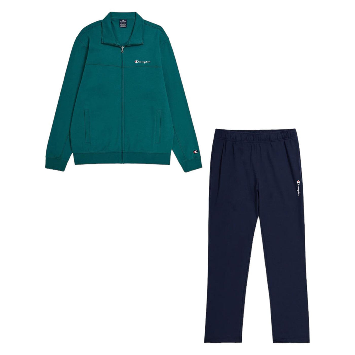 CHAMPION FULL ZIP SUIT