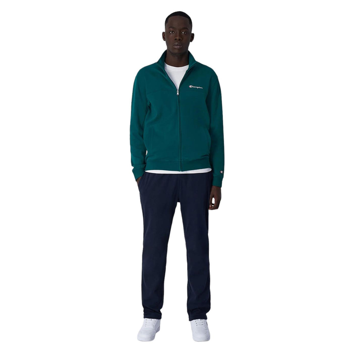 CHAMPION FULL ZIP SUIT - seconda immagine
