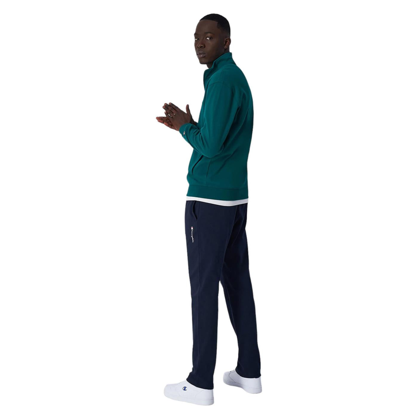 CHAMPION FULL ZIP SUIT