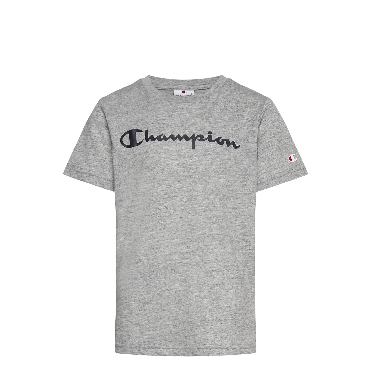 CHAMPION JR B SS TEE - Grigio chiaro - immagine principale