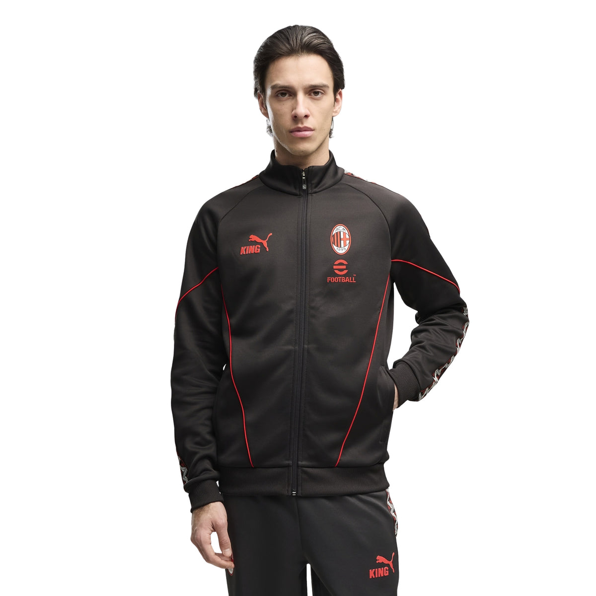 PUMA AC MILAN KING ANTHEM JKT