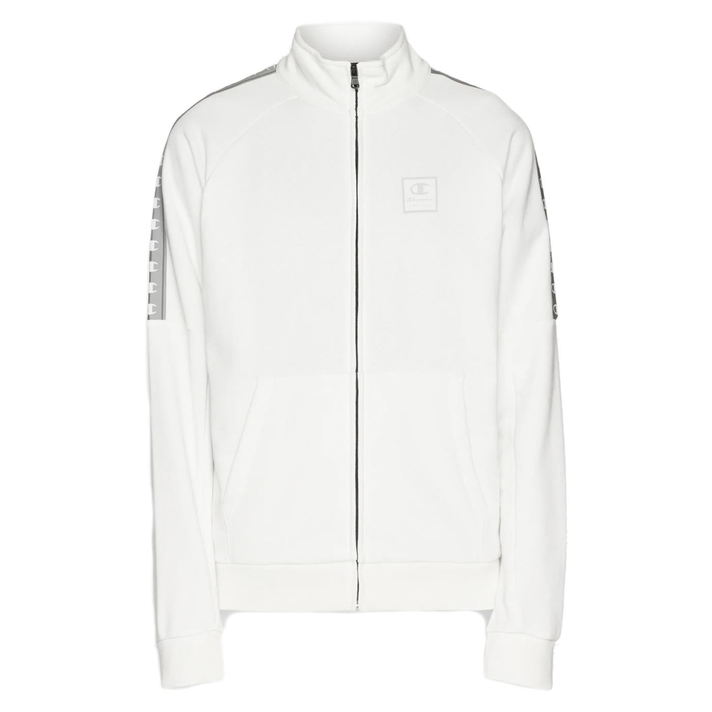 CHAMPION FULL ZIP SWEATSHIRT