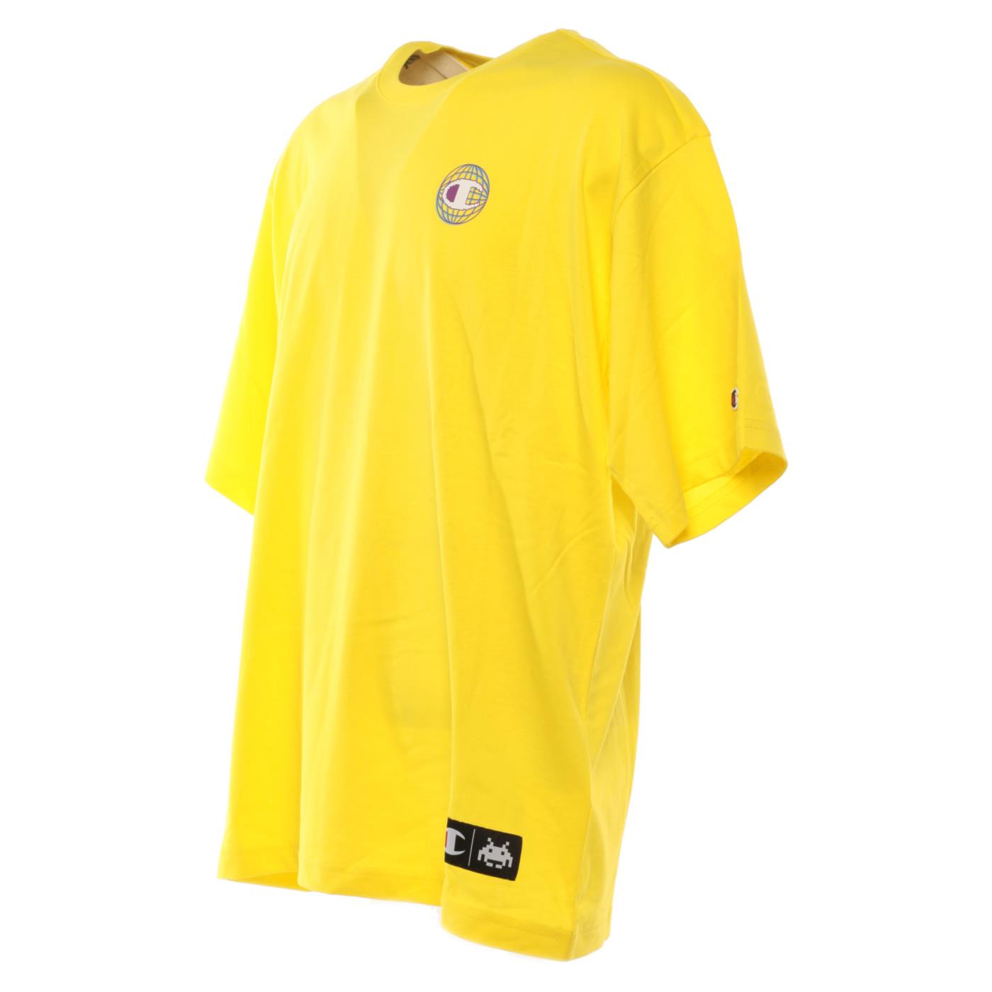 CHAMPION SPACE INVADERS CREW TEE