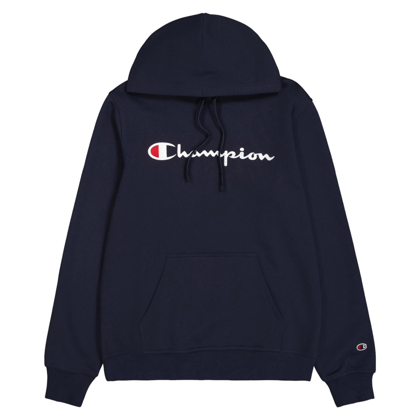 CHAMPION HOODED SWEATSHIRT