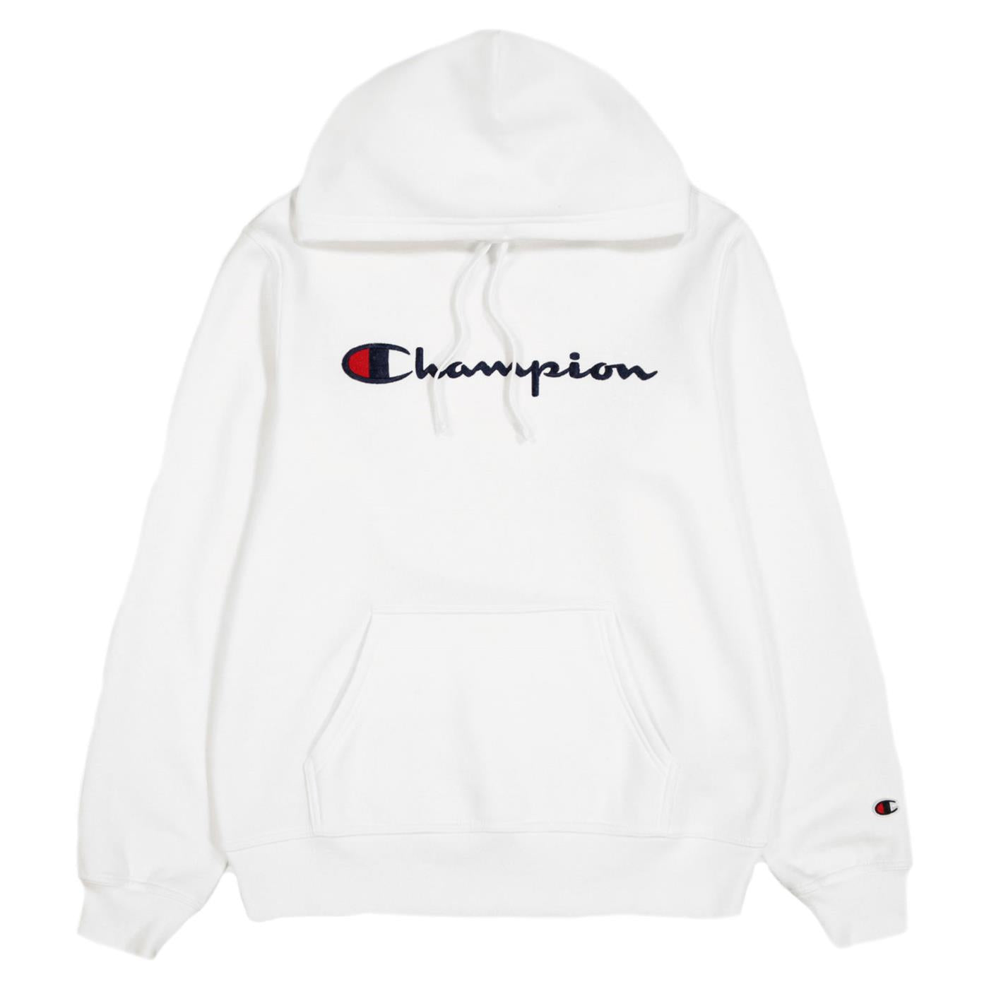 CHAMPION HOODED SWEATSHIRT
