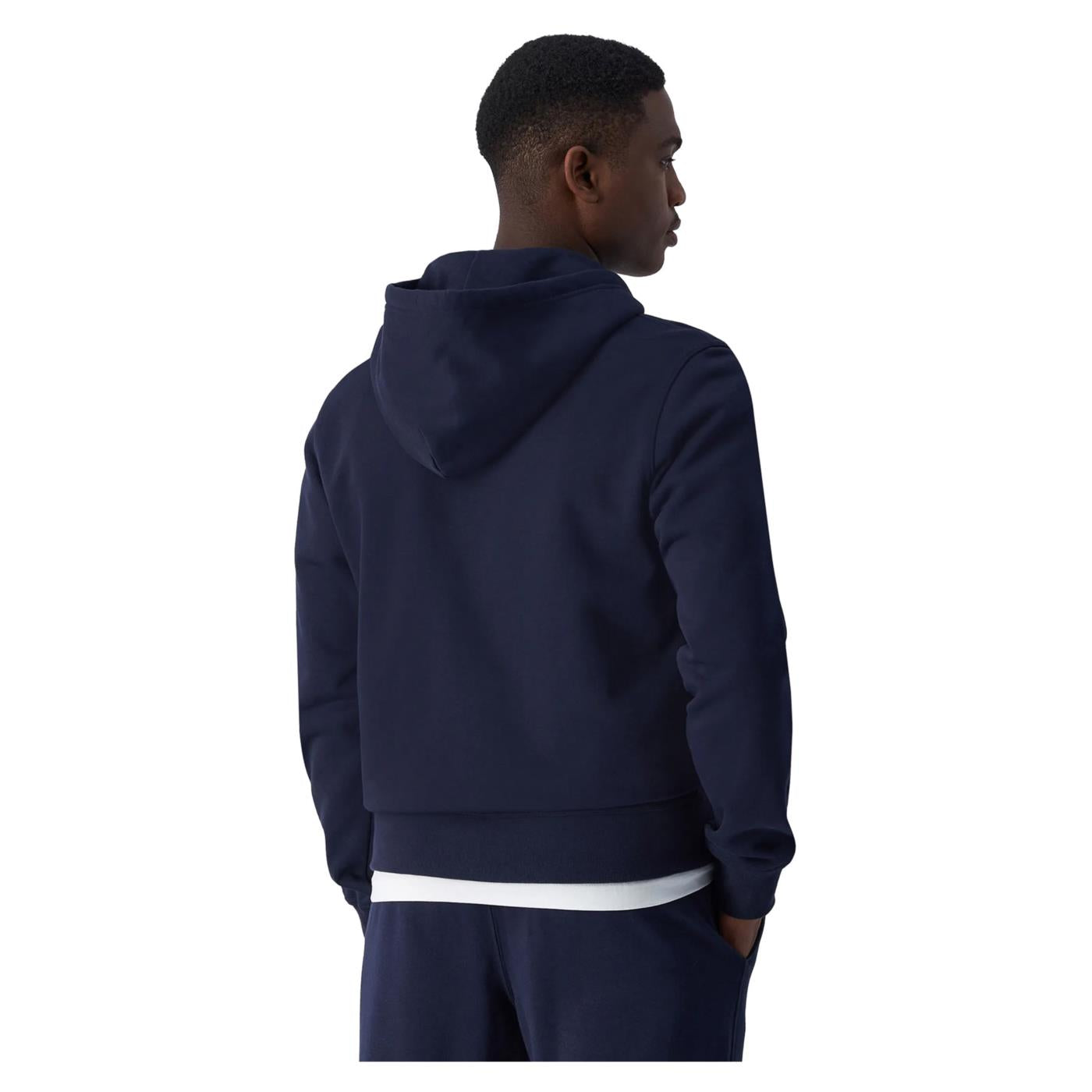 CHAMPION HOODED FZ SWEATSHIRT