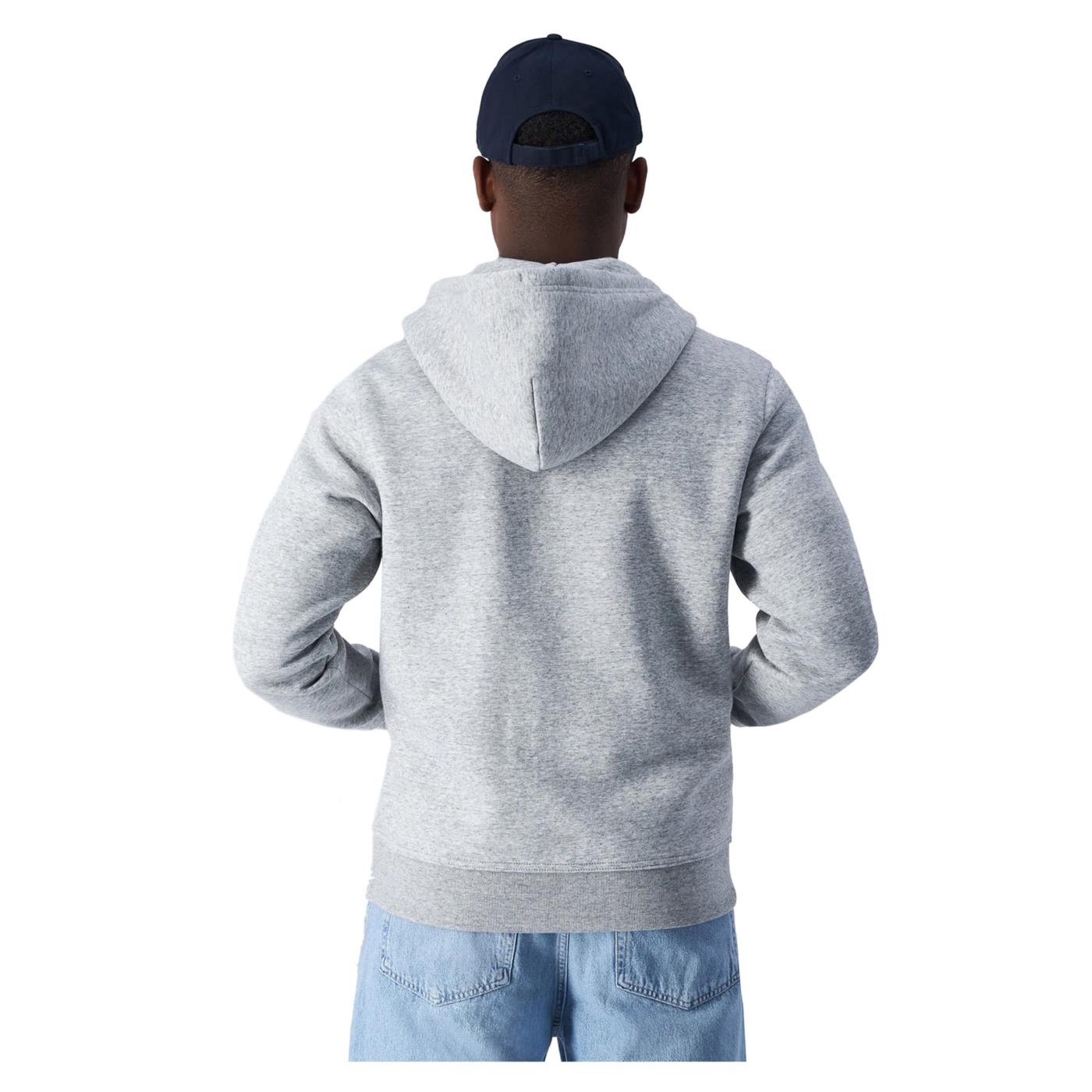CHAMPION HOODED FZ SWEATSHIRT