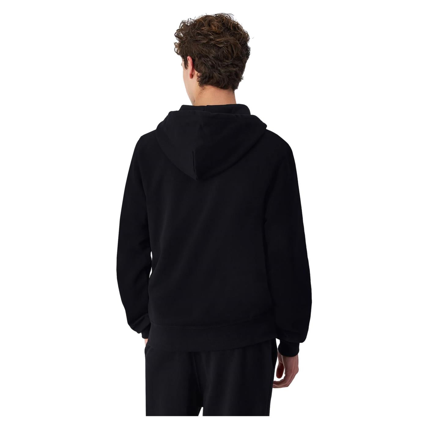 CHAMPION HOODED FZ SWEATSHIRT