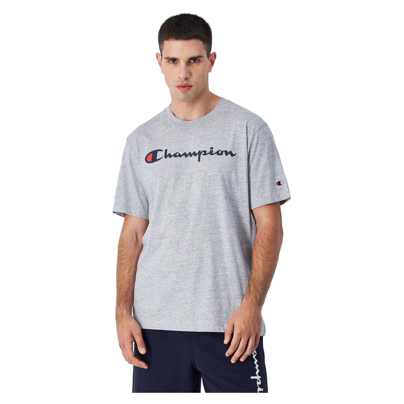 CHAMPION SHORT SLEEVES TEE