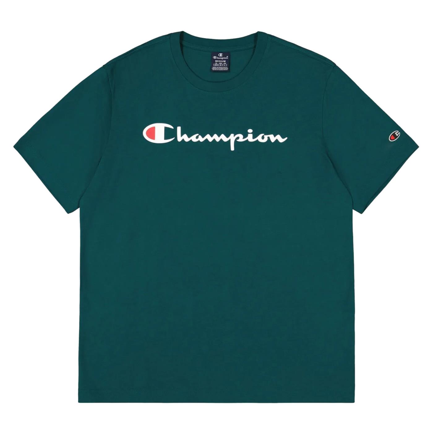 CHAMPION SHORT SLEEVES TEE
