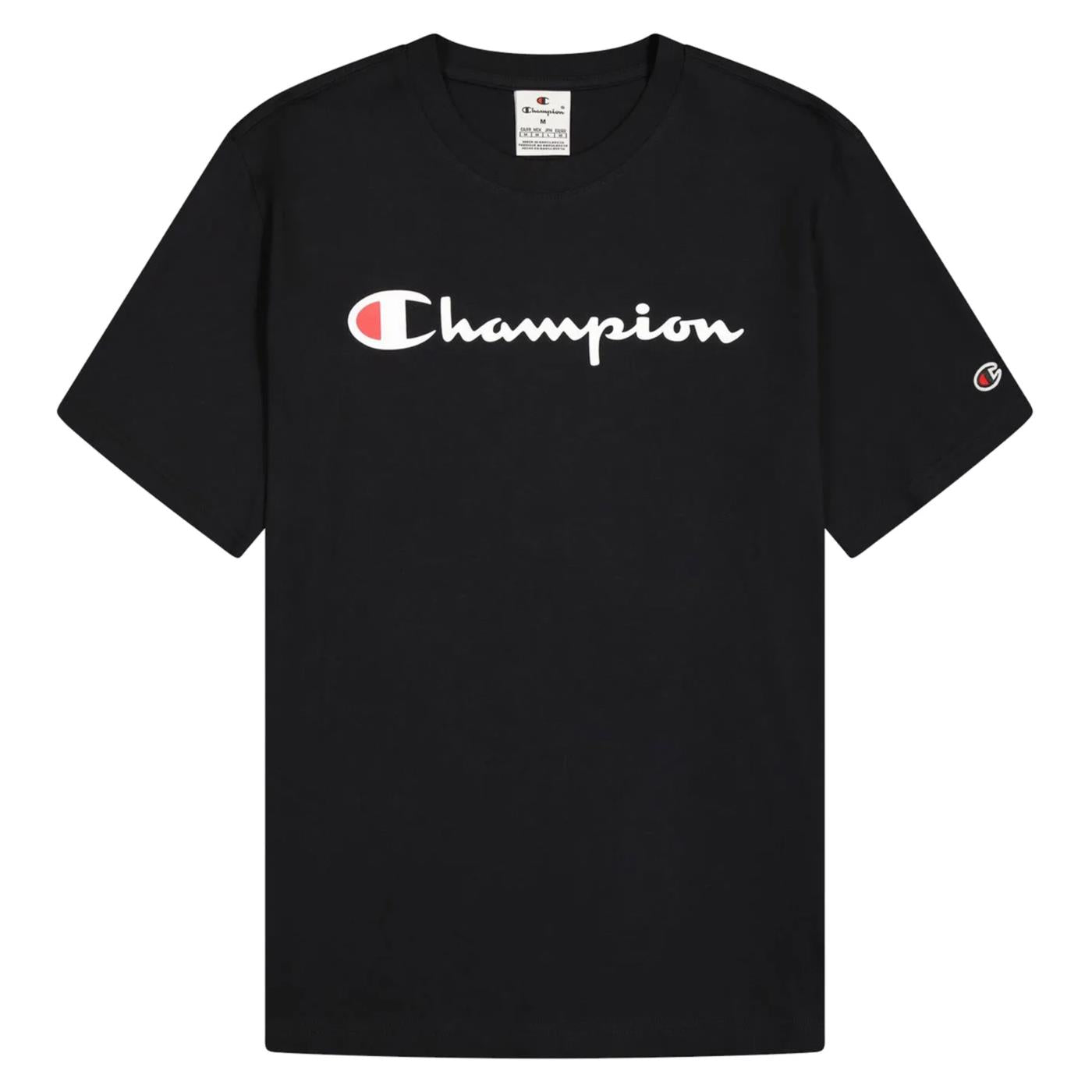 CHAMPION SHORT SLEEVES TEE