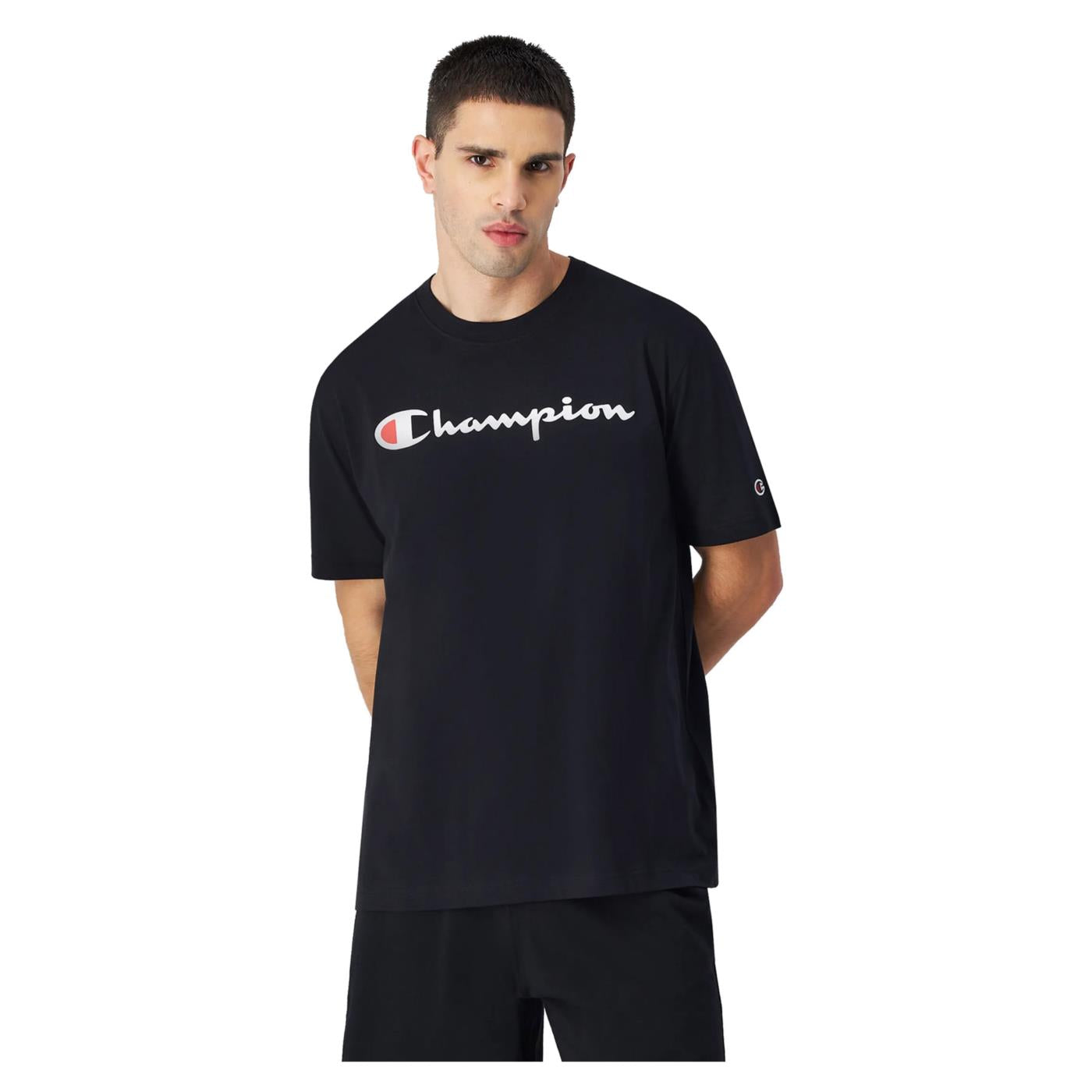 CHAMPION T-SHIRT MANICA CORTA