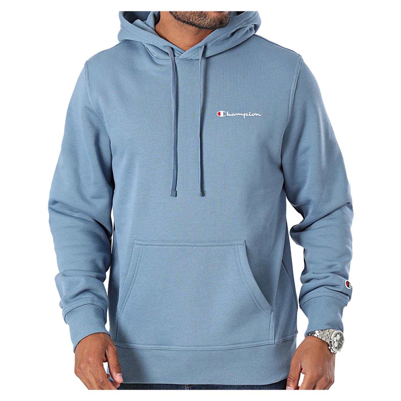 CHAMPION HOODED SWEATSHIRT
