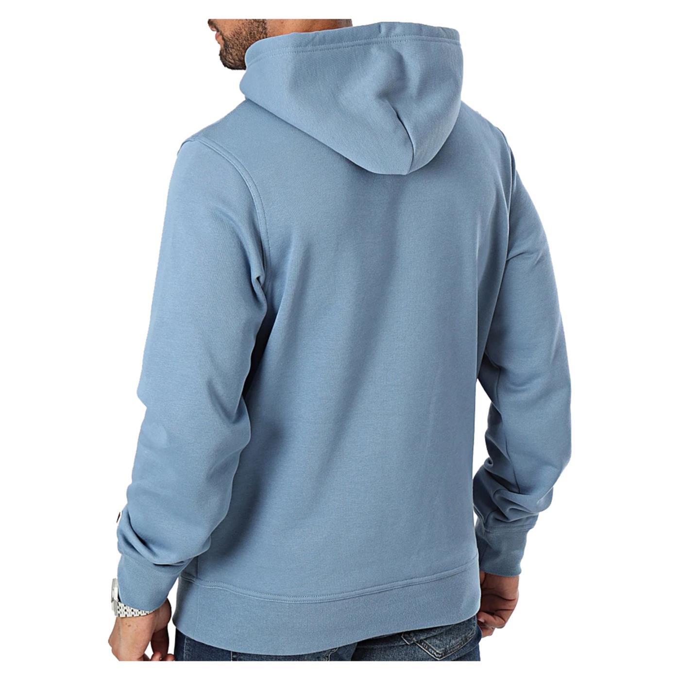 CHAMPION HOODED SWEATSHIRT