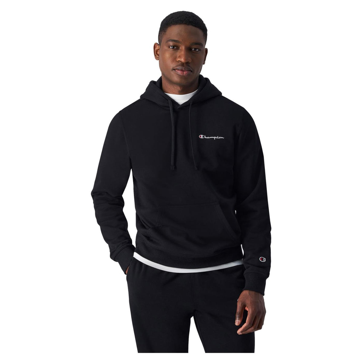 CHAMPION HOODED SWEATSHIRT - seconda immagine