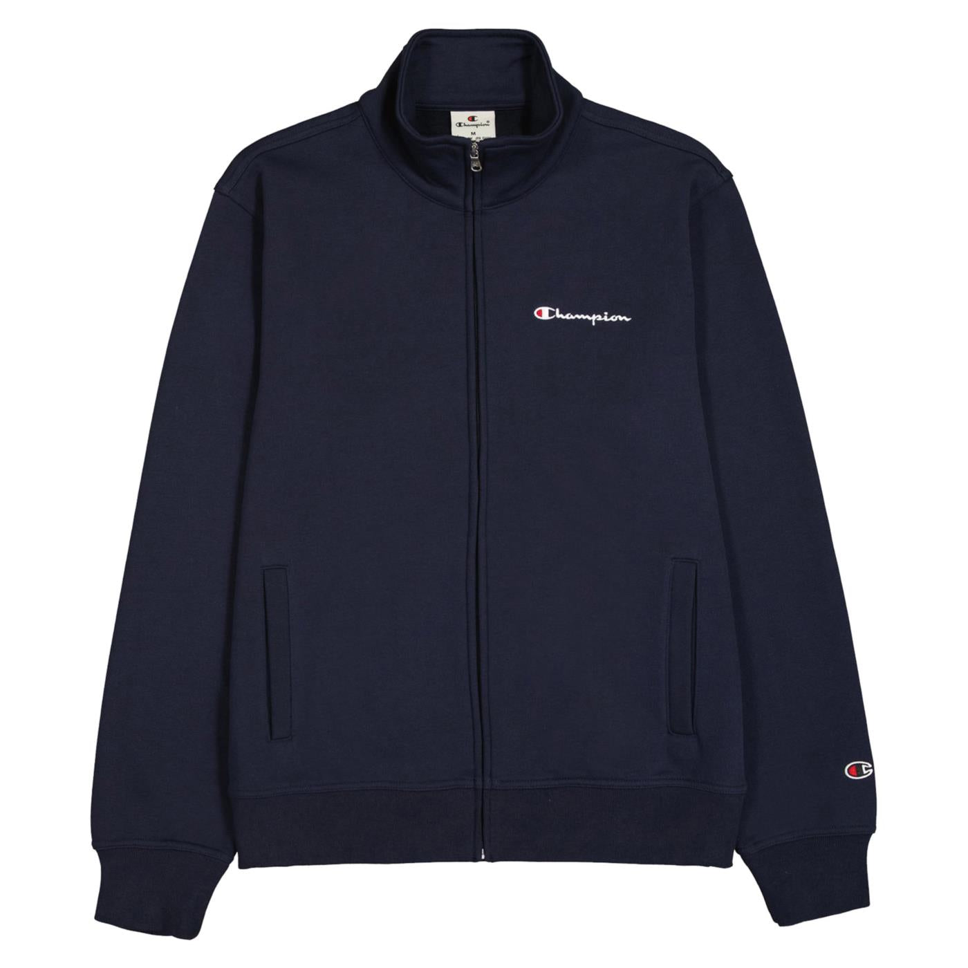 CHAMPION FULL ZIP SWEATSHIRT