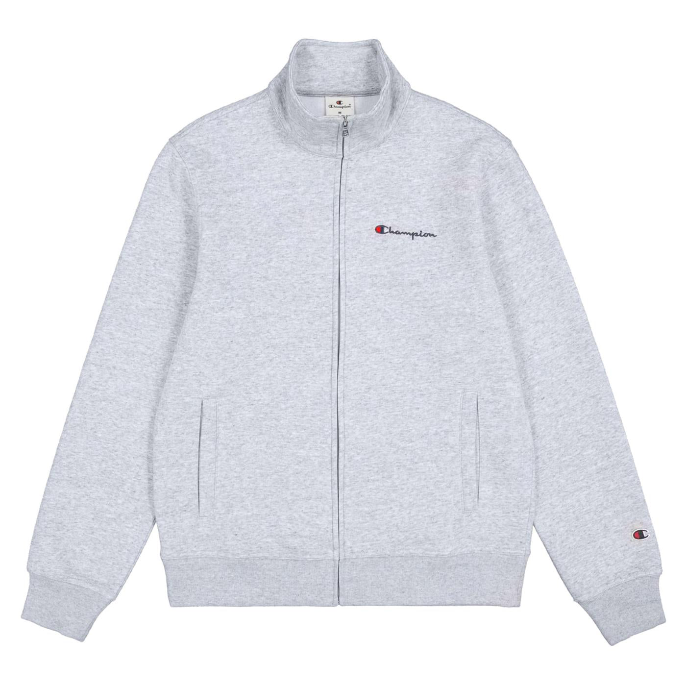 CHAMPION FULL ZIP SWEATSHIRT