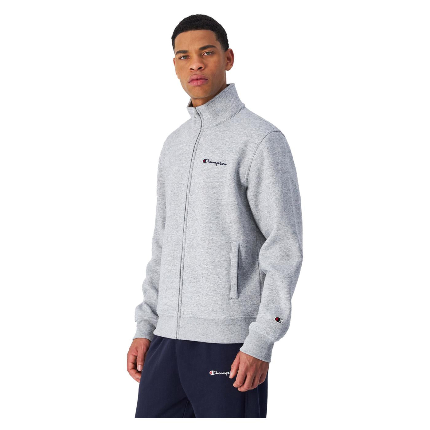 CHAMPION FULL ZIP SWEATSHIRT