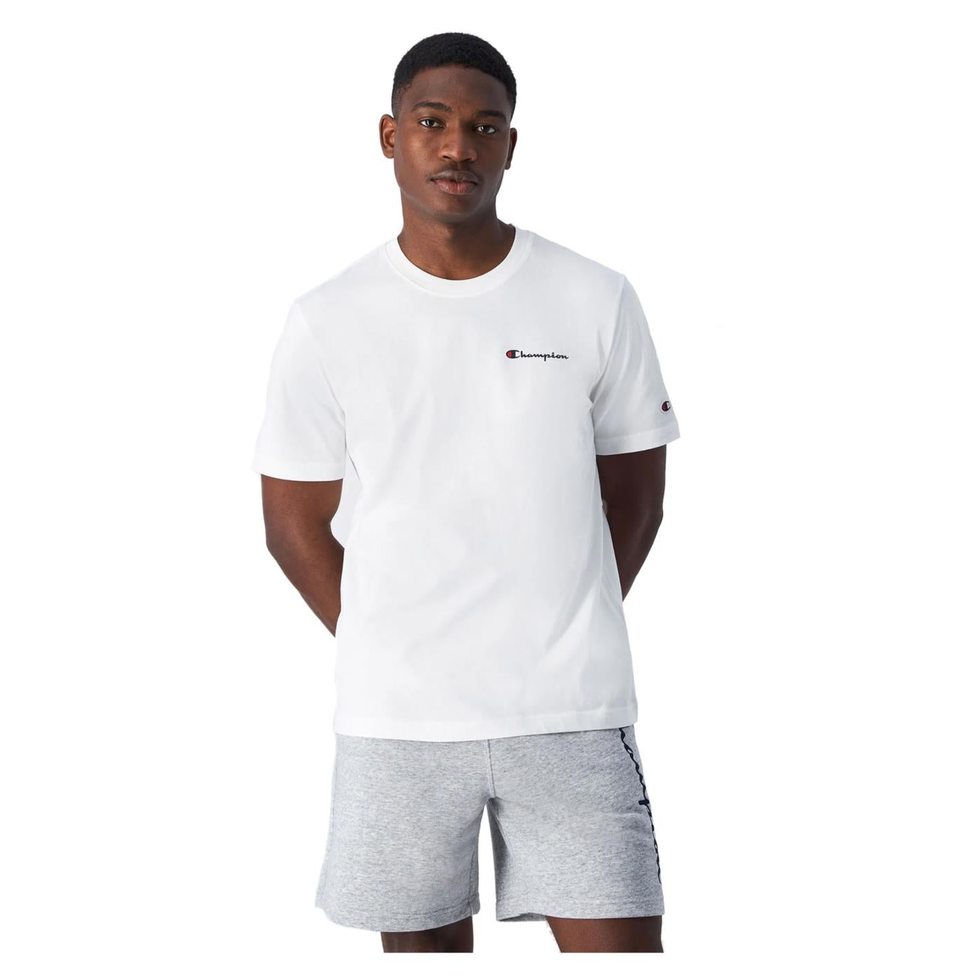 CHAMPION T-SHIRT MANICA CORTA