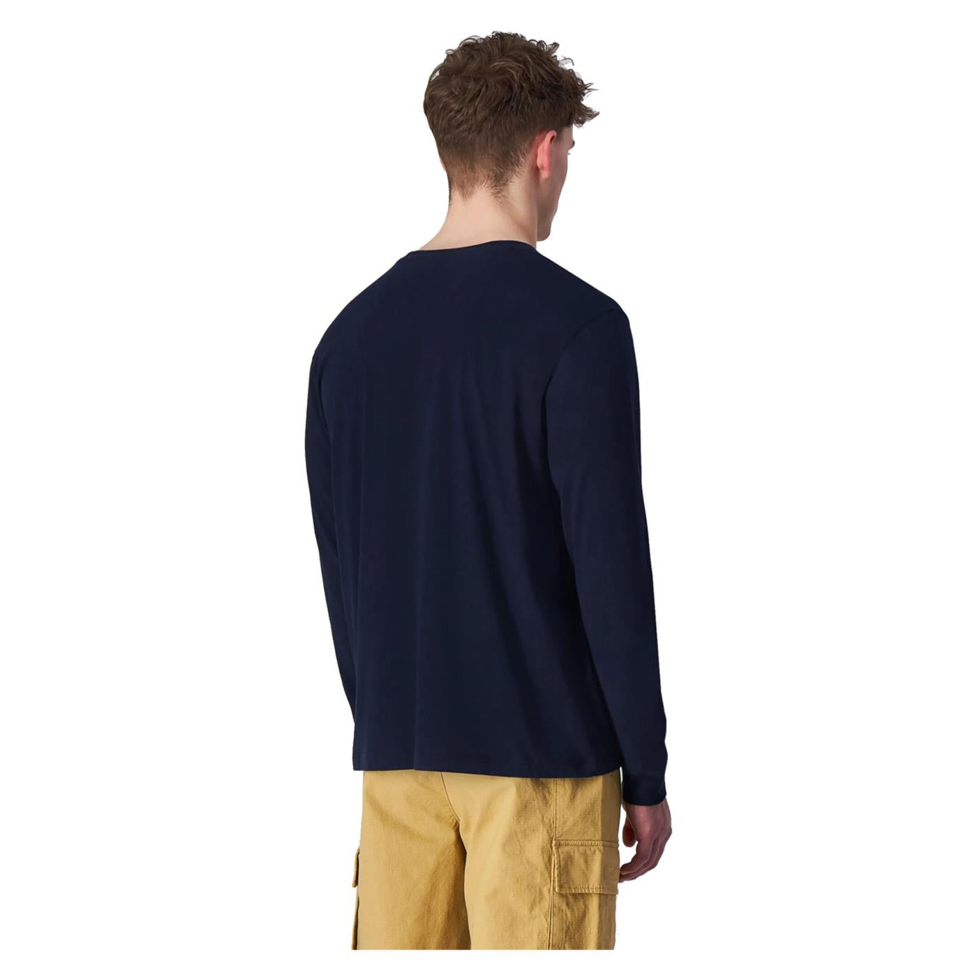 CHAMPION CREWNECK LS T-SHIRT