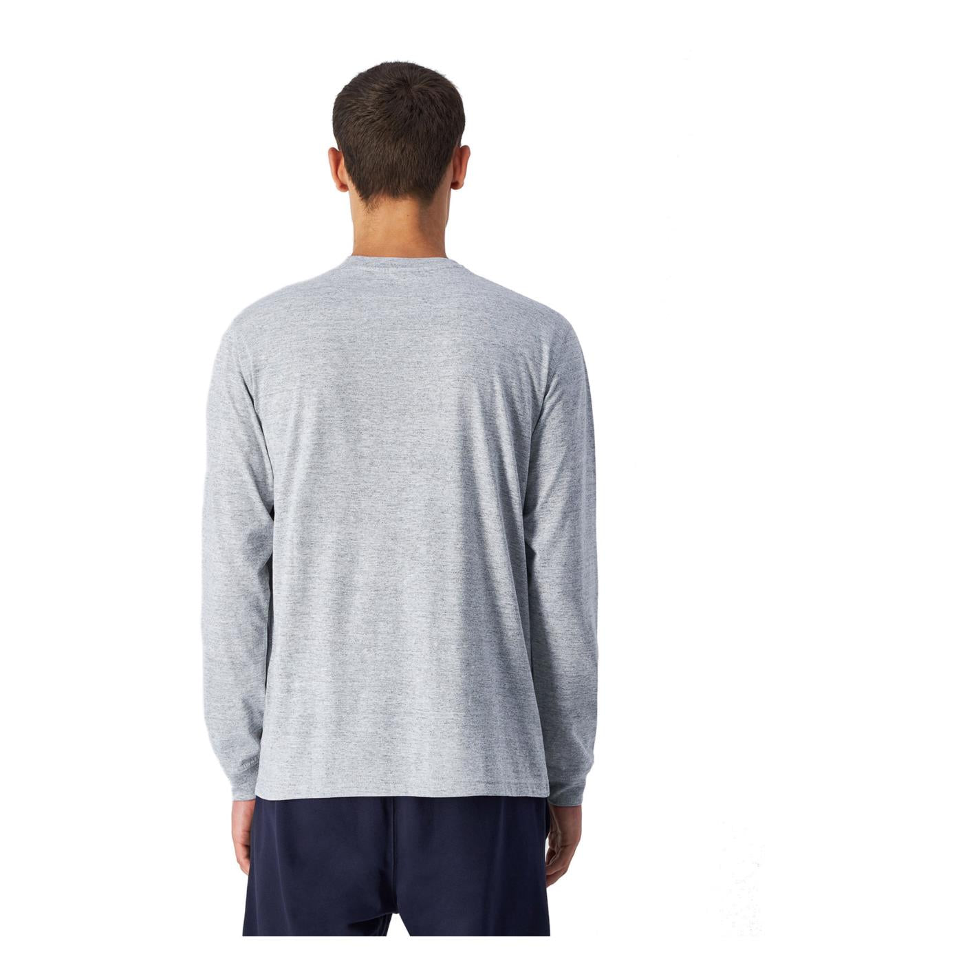 CHAMPION CREWNECK LS T-SHIRT