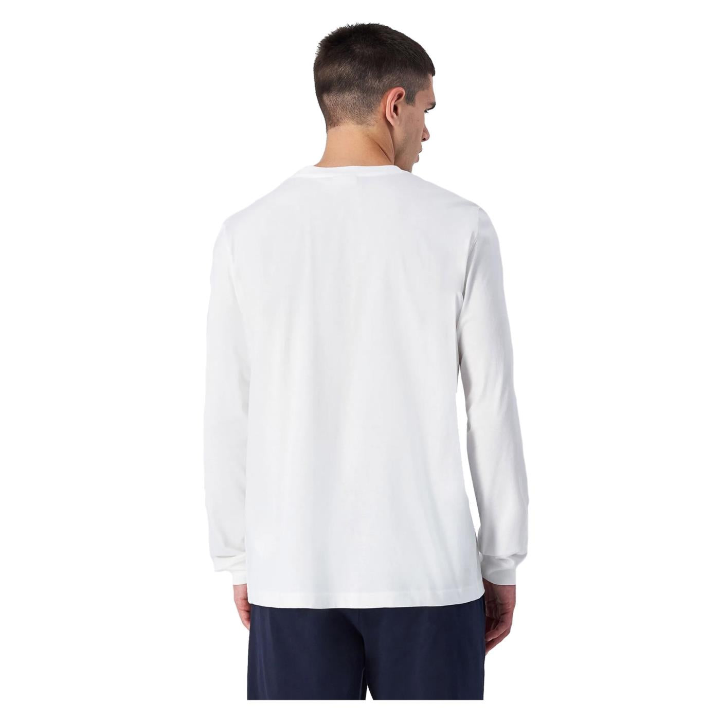 CHAMPION CREWNECK LS T-SHIRT