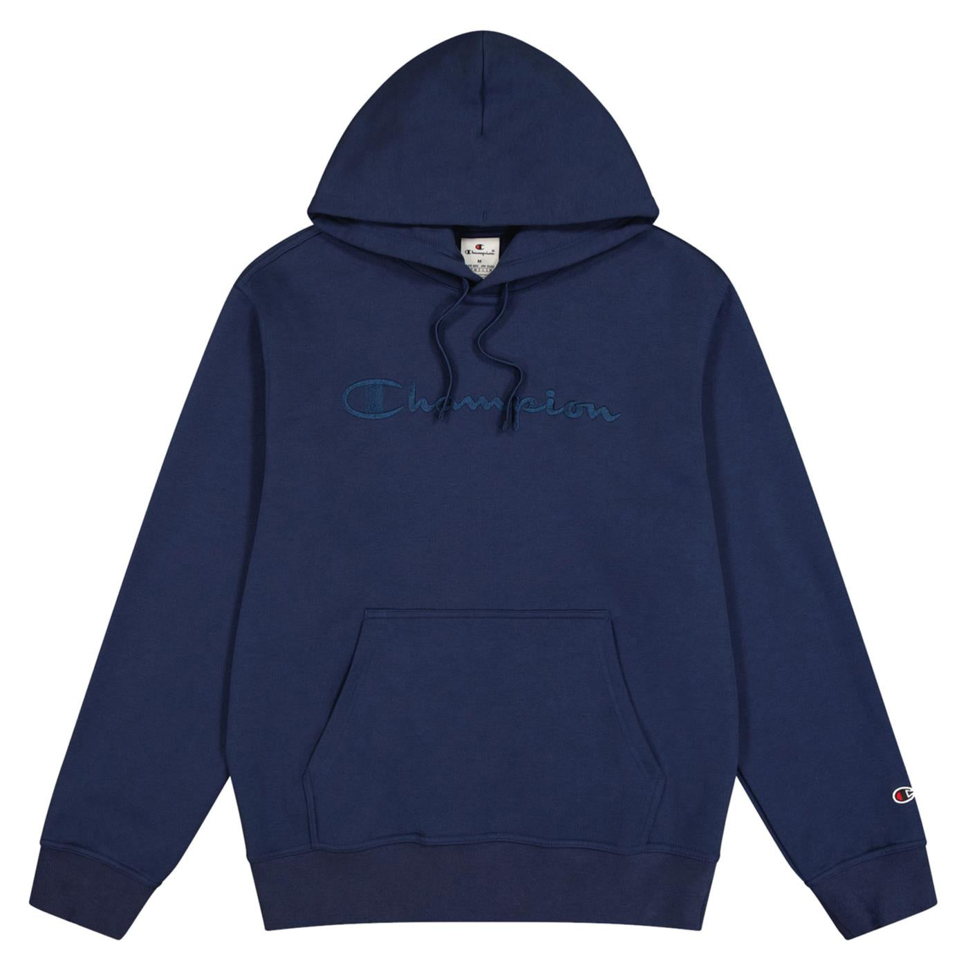 CHAMPION HOODED SWEATSHIRT