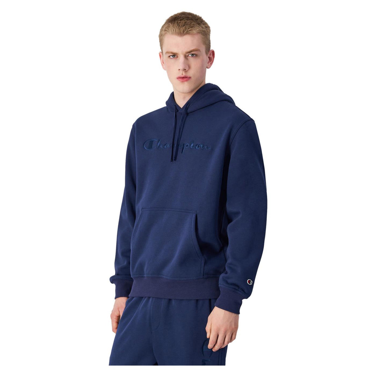 CHAMPION HOODED SWEATSHIRT - seconda immagine