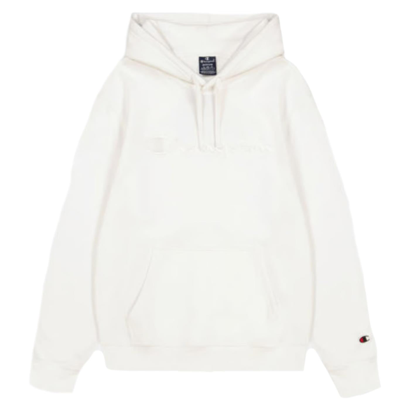 CHAMPION HOODED SWEATSHIRT