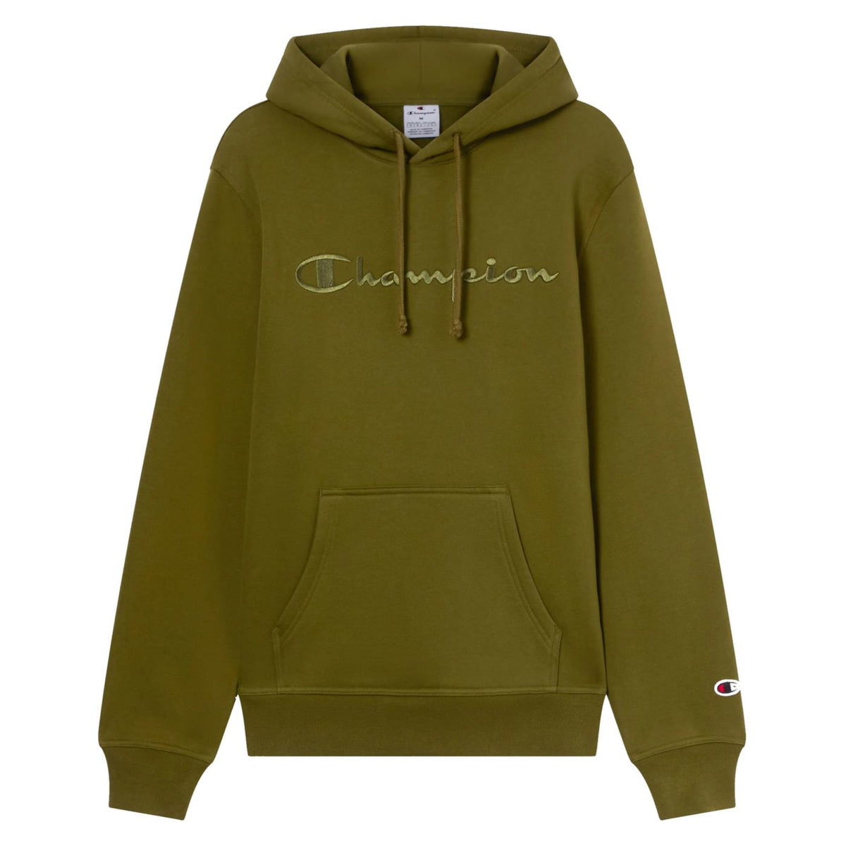 CHAMPION HOODED SWEATSHIRT