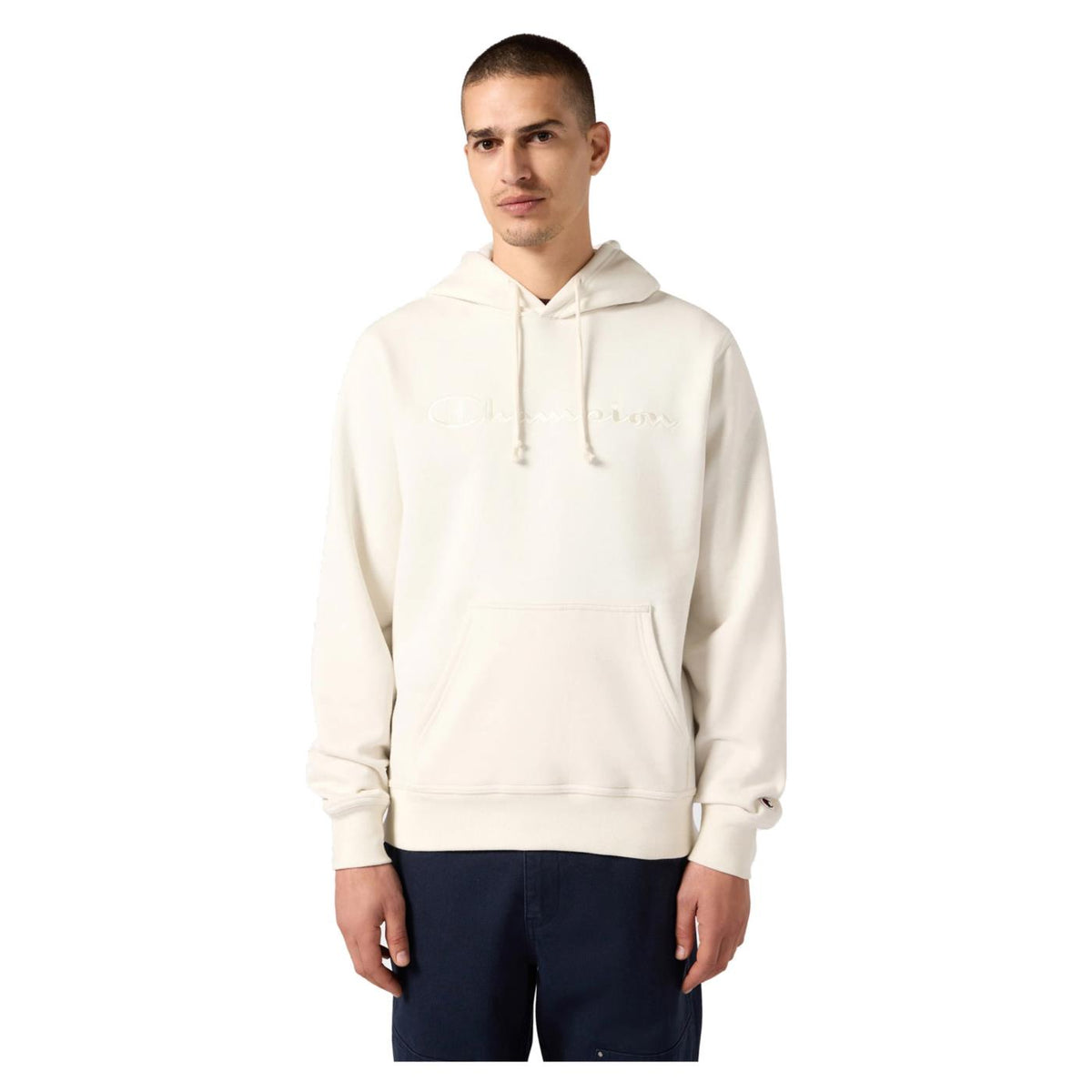 CHAMPION HOODED SWEATSHIRT - seconda immagine