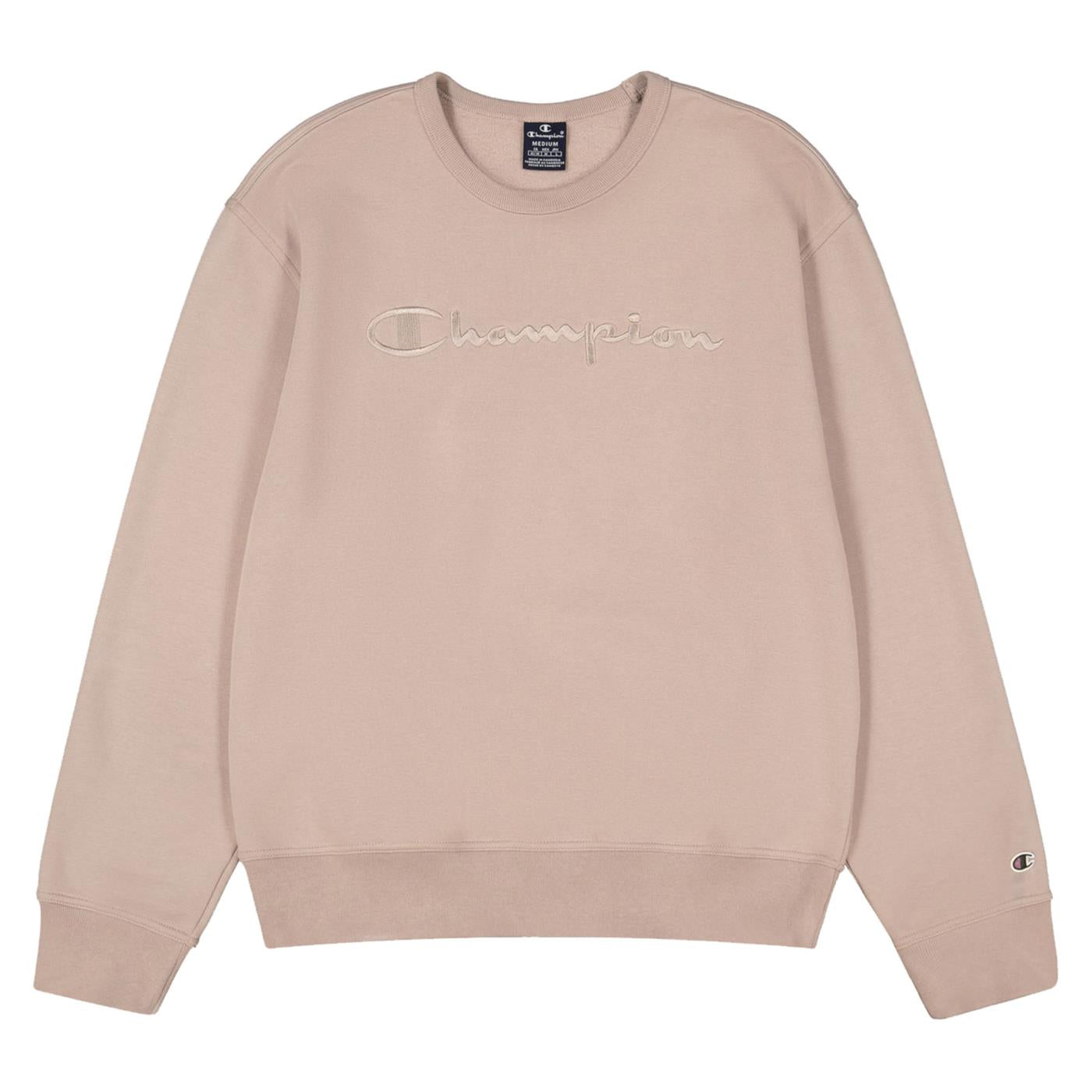 CHAMPION CREWNECK SWEATSHIRT