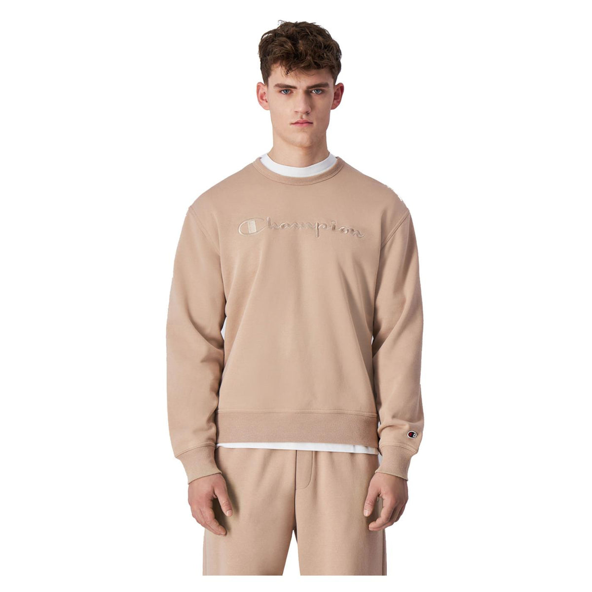 CHAMPION CREWNECK SWEATSHIRT - seconda immagine