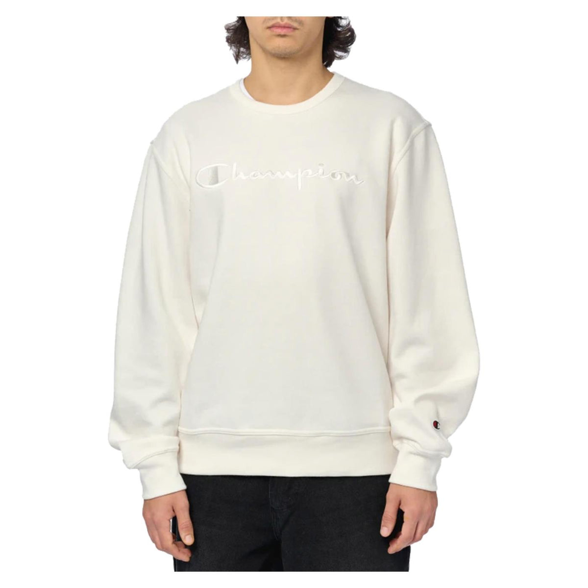 CHAMPION CREWNECK SWEATSHIRT