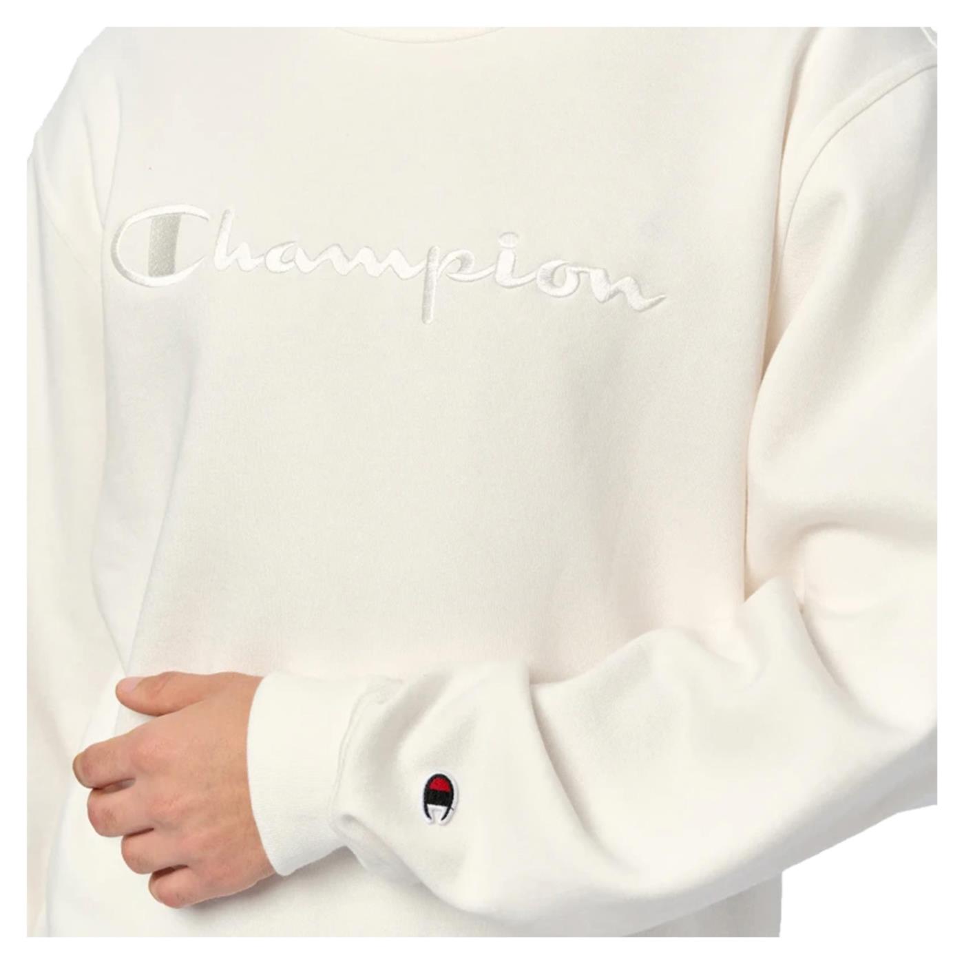 CHAMPION CREWNECK SWEATSHIRT