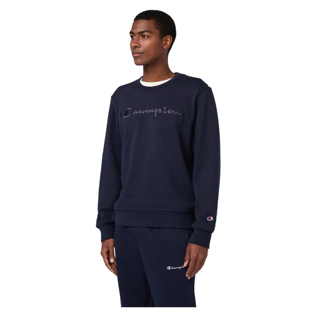 CHAMPION CREWNECK SWEATSHIRT