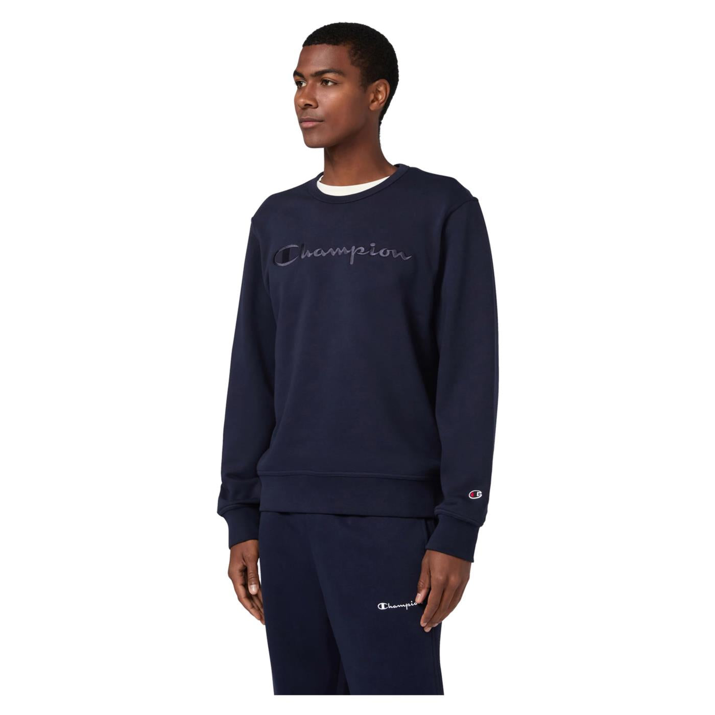 CHAMPION CREWNECK SWEATSHIRT
