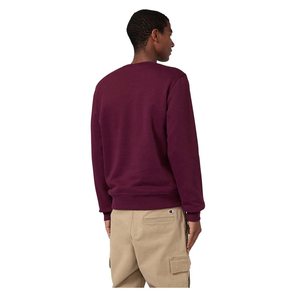 CHAMPION CREWNECK SWEATSHIRT - seconda immagine