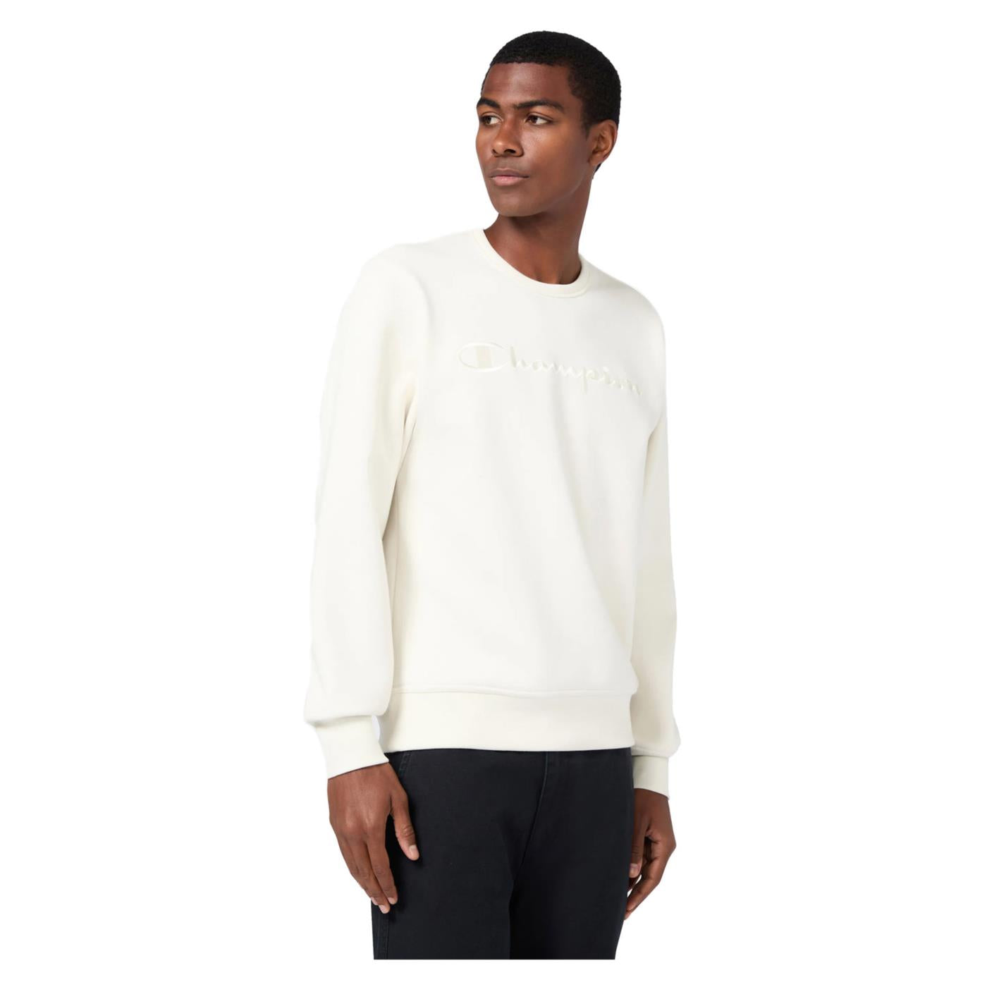 CHAMPION CREWNECK SWEATSHIRT