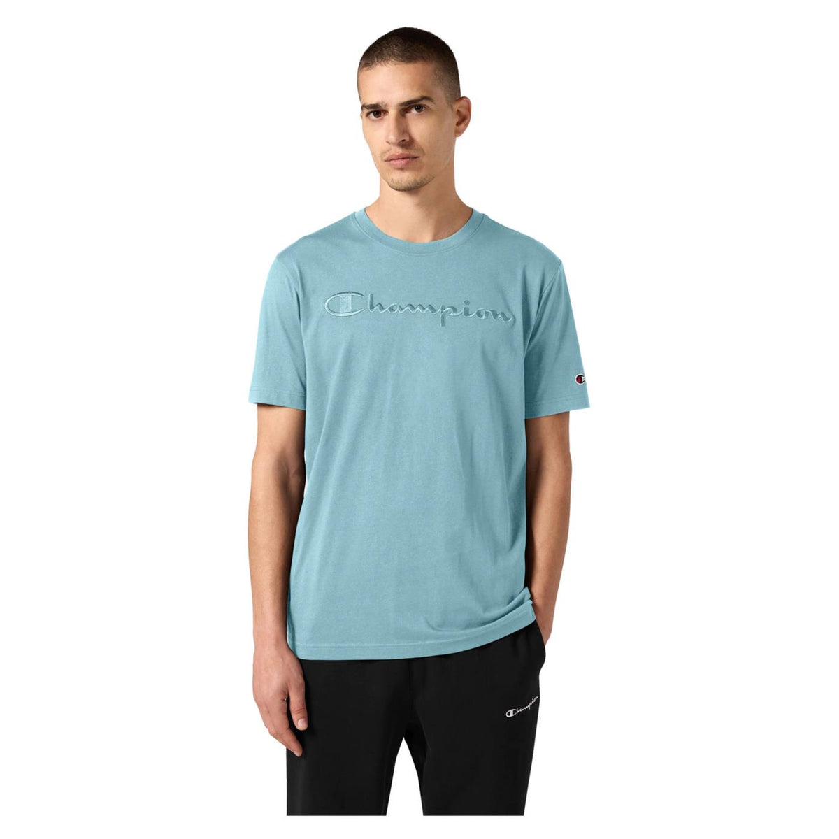 CHAMPION M SHORT SLEEVE TEE