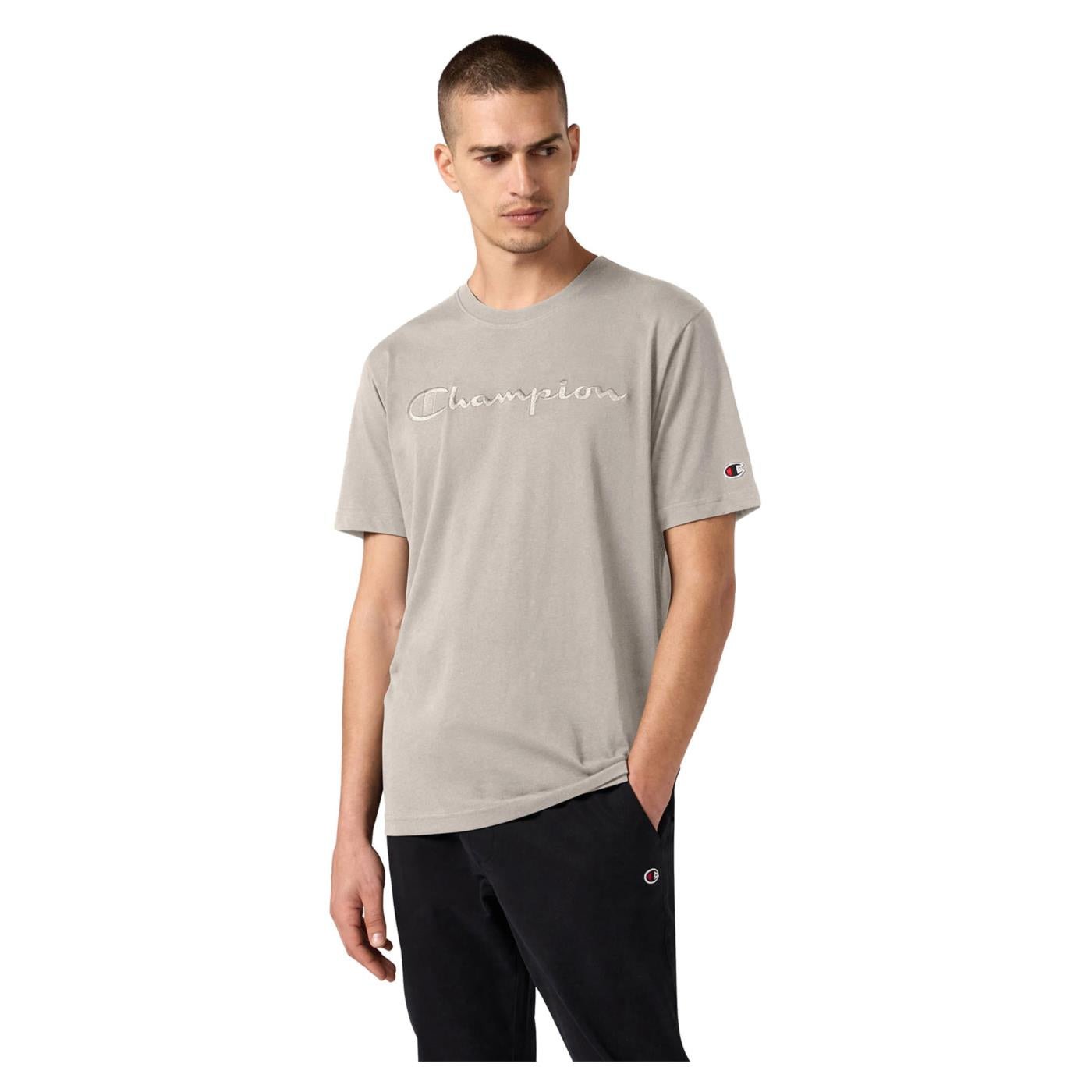 CHAMPION M SHORT SLEEVE TEE - immagine principale