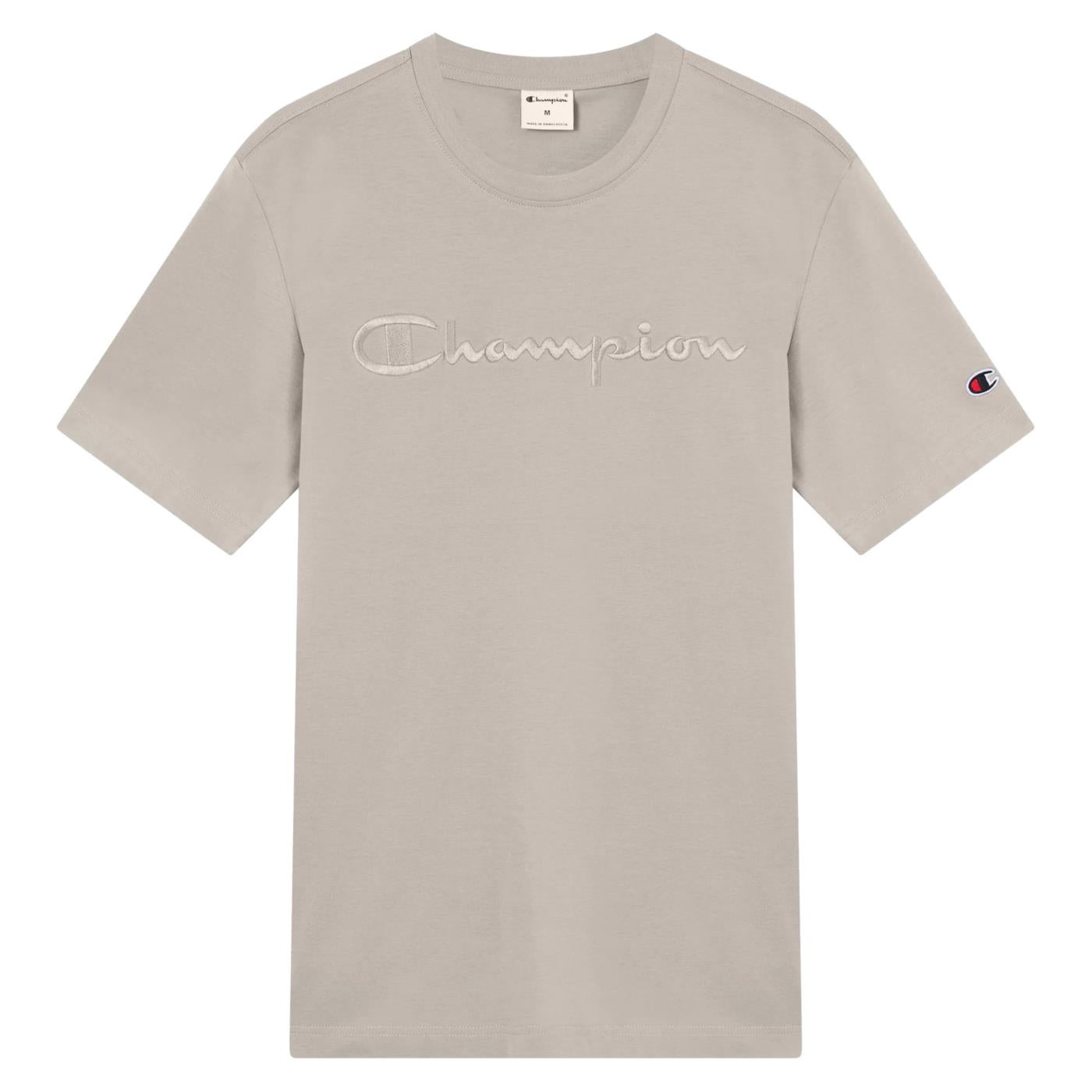 CHAMPION M SHORT SLEEVE TEE - vista 3