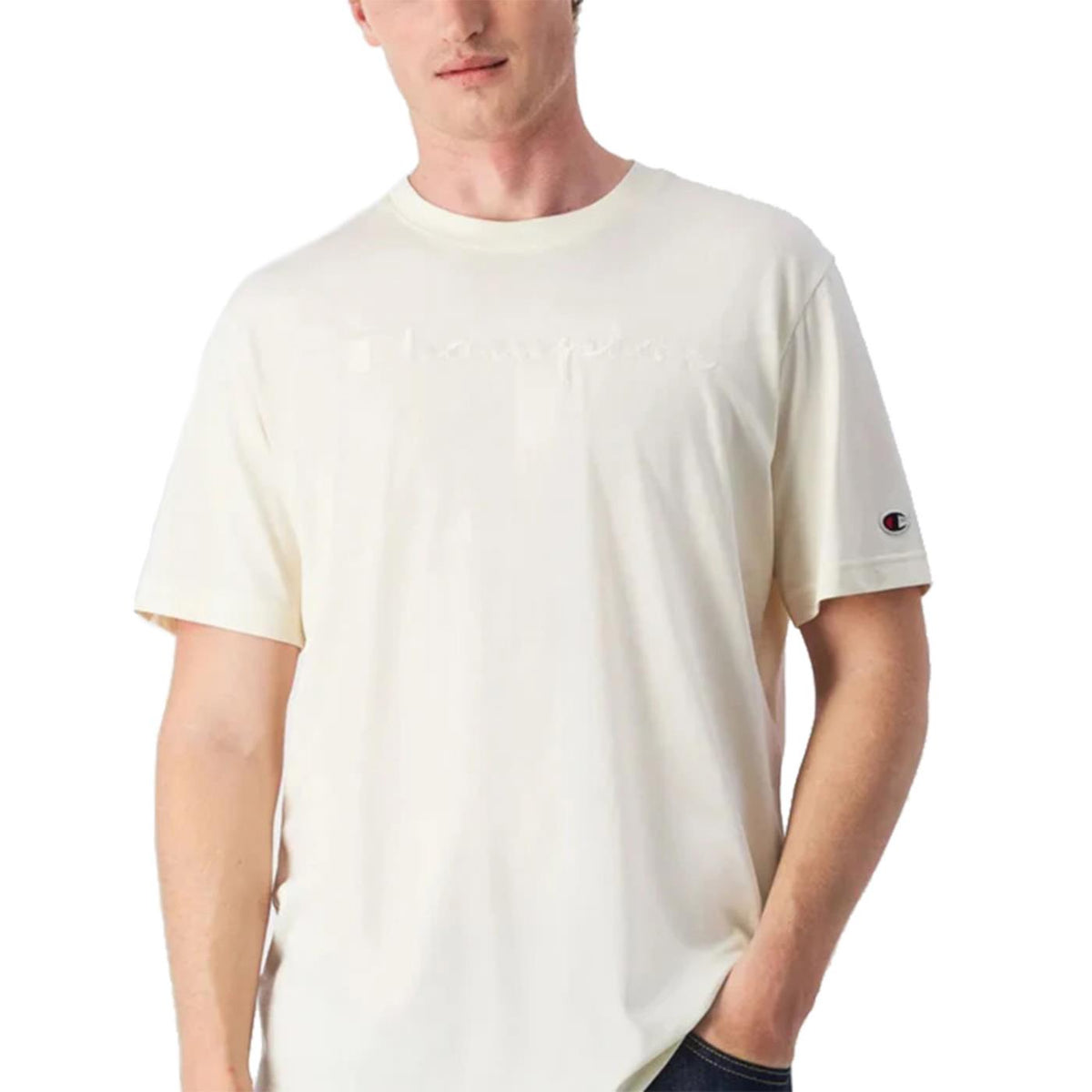 CHAMPION SS TEE - seconda immagine