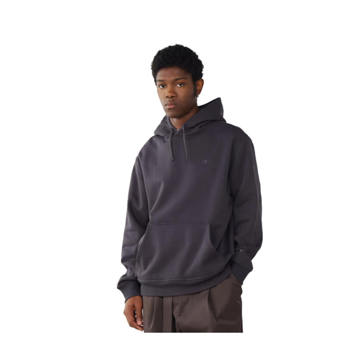 CHAMPION HOODED SWEATSHIRT