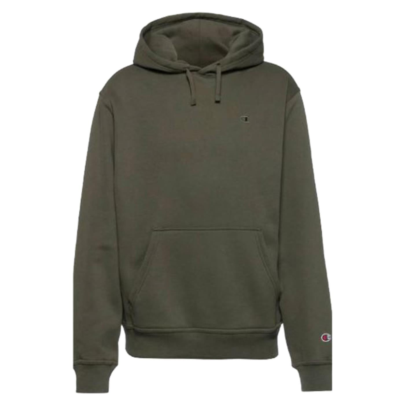 CHAMPION HOODED SWEATSHIRT