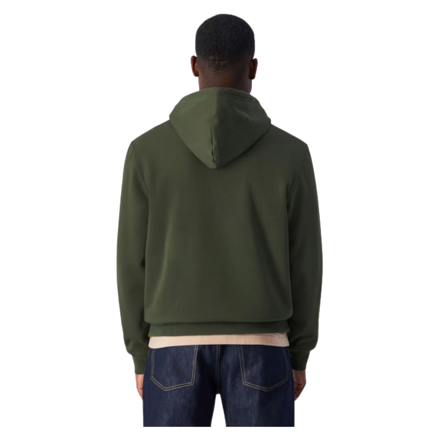 CHAMPION HOODED SWEATSHIRT