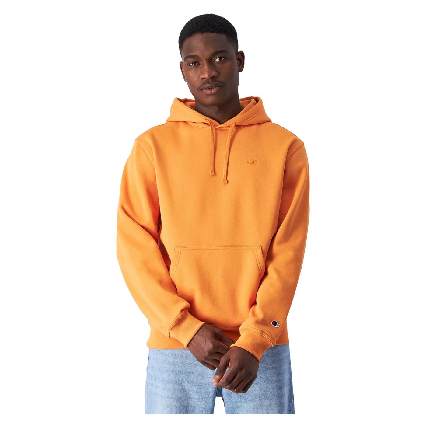 CHAMPION HOODED SWEATSHIRT